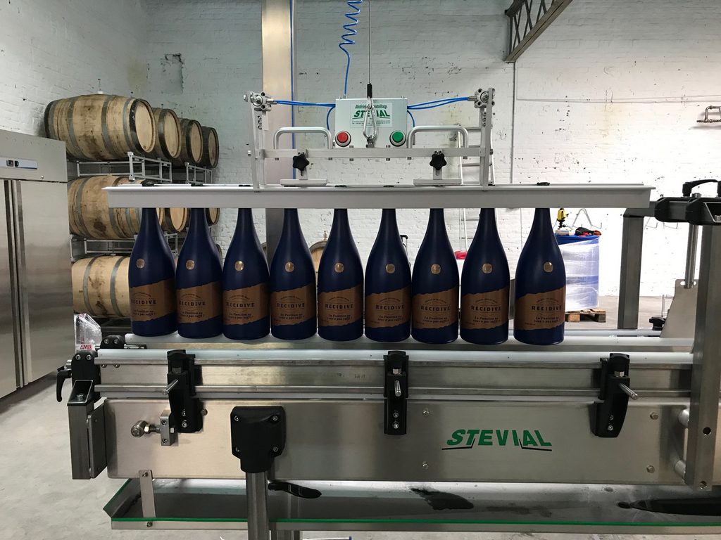 Ensemble Pour Transvaser Le Vin Avec Poignée Et Pince Browin 353015 2m